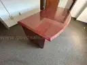 1 VERY LARGE LOT OF OFFICE FURNITURE