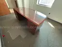 1 VERY LARGE LOT OF OFFICE FURNITURE