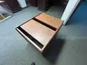 1 VERY LARGE LOT OF OFFICE FURNITURE