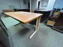 1 VERY LARGE LOT OF OFFICE FURNITURE