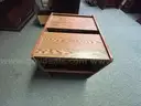 1 VERY LARGE LOT OF OFFICE FURNITURE