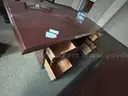 1 VERY LARGE LOT OF OFFICE FURNITURE