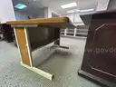 1 VERY LARGE LOT OF OFFICE FURNITURE