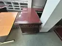 1 VERY LARGE LOT OF OFFICE FURNITURE