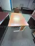 1 VERY LARGE LOT OF OFFICE FURNITURE
