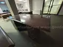 1 VERY LARGE LOT OF OFFICE FURNITURE