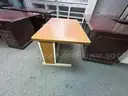 1 VERY LARGE LOT OF OFFICE FURNITURE