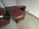 1 VERY LARGE LOT OF OFFICE FURNITURE