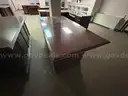 1 VERY LARGE LOT OF OFFICE FURNITURE