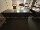 1 VERY LARGE LOT OF OFFICE FURNITURE