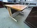 1 VERY LARGE LOT OF OFFICE FURNITURE