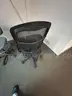 1 VERY LARGE LOT OF OFFICE FURNITURE