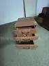 1 VERY LARGE LOT OF OFFICE FURNITURE
