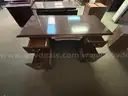 1 VERY LARGE LOT OF OFFICE FURNITURE