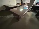 1 VERY LARGE LOT OF OFFICE FURNITURE