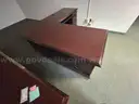 1 VERY LARGE LOT OF OFFICE FURNITURE