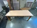 1 VERY LARGE LOT OF OFFICE FURNITURE
