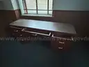 1 VERY LARGE LOT OF OFFICE FURNITURE