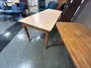 1 VERY LARGE LOT OF OFFICE FURNITURE