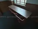 1 VERY LARGE LOT OF OFFICE FURNITURE
