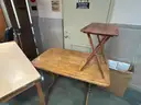 1 VERY LARGE LOT OF OFFICE FURNITURE