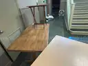 1 VERY LARGE LOT OF OFFICE FURNITURE