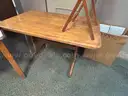 1 VERY LARGE LOT OF OFFICE FURNITURE