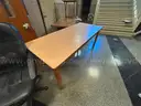 1 VERY LARGE LOT OF OFFICE FURNITURE