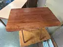 1 VERY LARGE LOT OF OFFICE FURNITURE