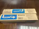 Kyocera Multifunction Copier with 9 Toner Kits