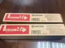 Kyocera Multifunction Copier with 9 Toner Kits