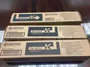 Kyocera Multifunction Copier with 9 Toner Kits