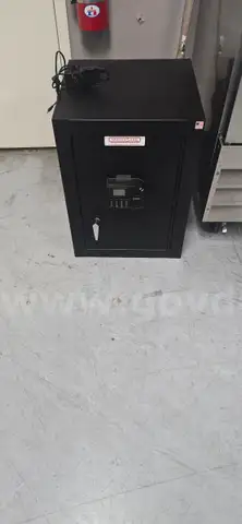 (1) MEDIXSAFE OFFICE SAFE