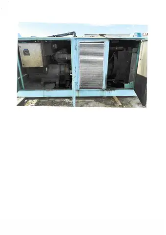 (4) Generator Sets (7) Engines from Kone