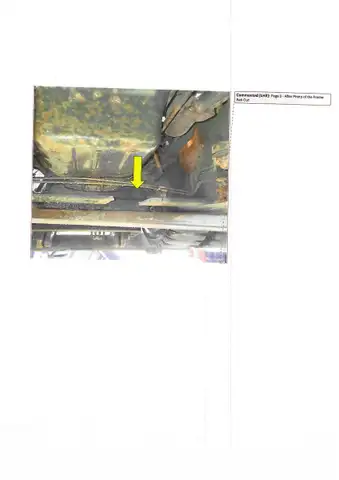 2000 Nissan WGF03H45V Forklift