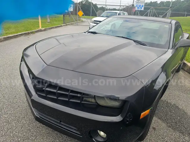 2011 Chevrolet Camaro