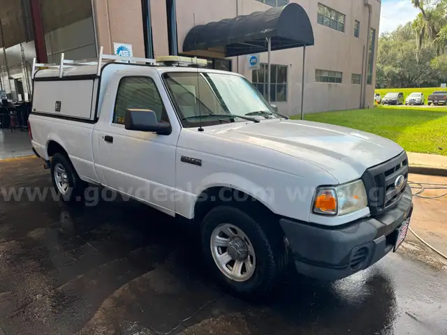 2008 Ford Ranger