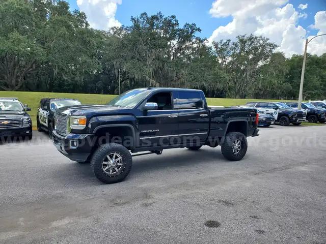 2015 GMC DENALI PICKUP
