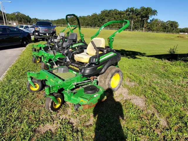 2016 JOHN DEERE Z930M