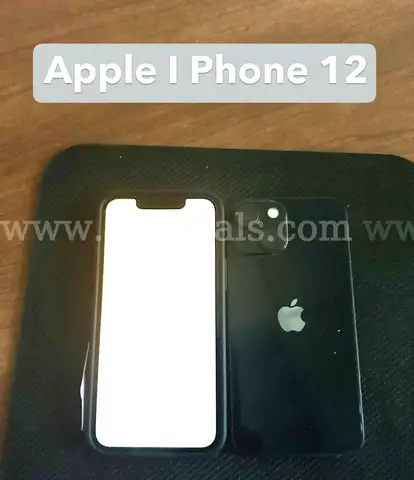 Apple I Phone 12 /64GB