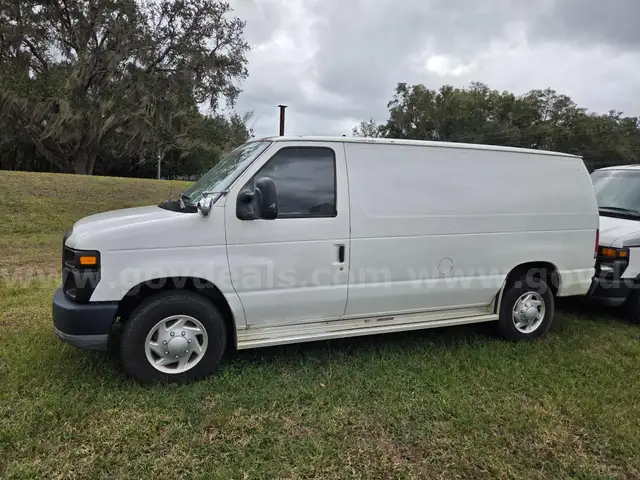 2011 Ford Econoline