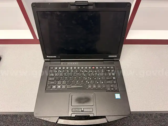 Panasonic Model: CF-54 CPU: Core i5 7th Gen