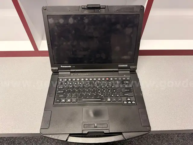 Panasonic Model: FZ-55