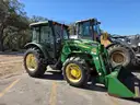 2015 JOHN DEERE 5085E TRACTOR