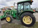 2015 JOHN DEERE 5085E TRACTOR