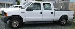 2006 Ford F-250 SD XLT Crew Cab 4WD