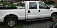 2006 Ford F-250 SD XLT Crew Cab 4WD