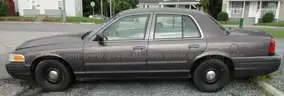 2002 Ford Crown Victoria