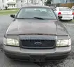 2002 Ford Crown Victoria