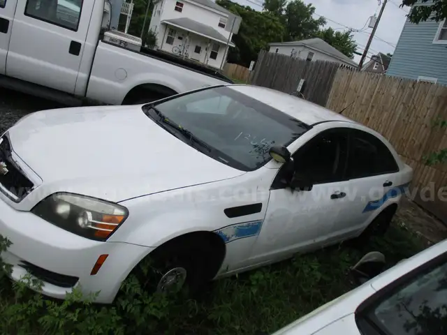 2013 Chevrolet Caprice